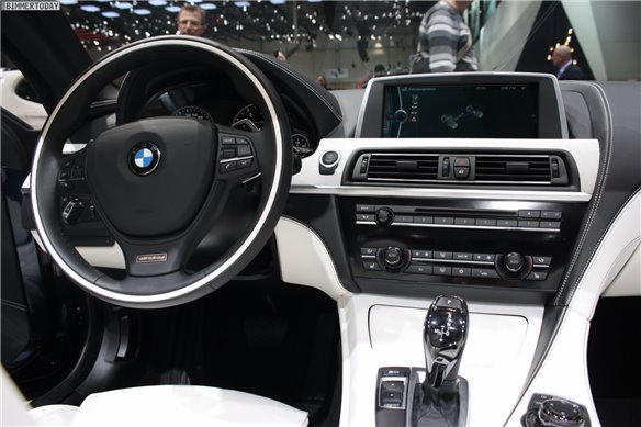 BMW Serie 6 (F12) 2011 - 2018 Multimedia 8,8 ExtraShield protezione pannelli-6 SERIES E63