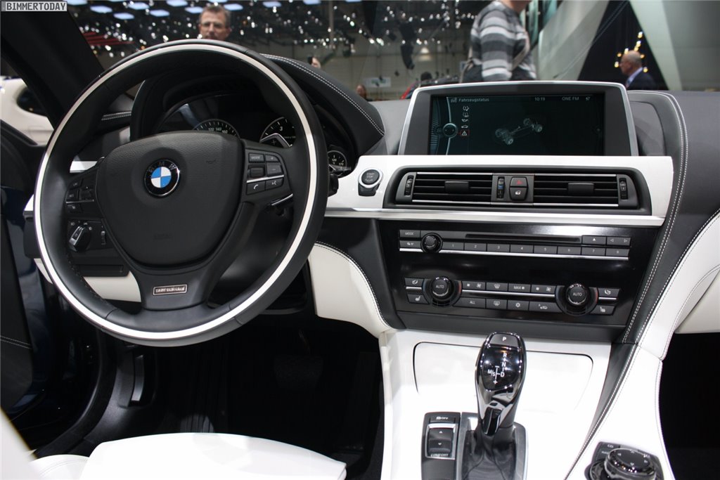 BMW Serie 6 (F12) 2011 - 2018 Multimedia 8,8 ExtraShield protezione pannelli-6 SERIES E63