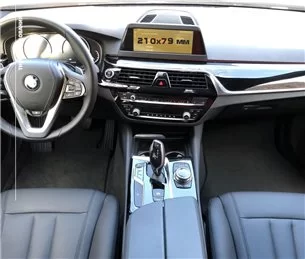 BMW Serie 6 (G32) 2016 - Oggi Multimedia 8,8 Protezione ExtraShield per i pannelli-6 SERIES E63