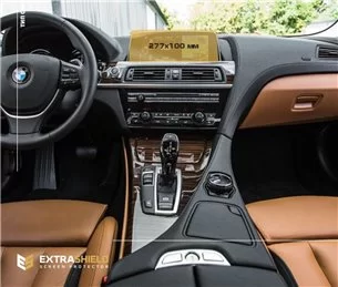 BMW Serie 6 (G32) 2016 - Oggi Multimedia 10,2 Protezione ExtraShield-6 SERIES E63