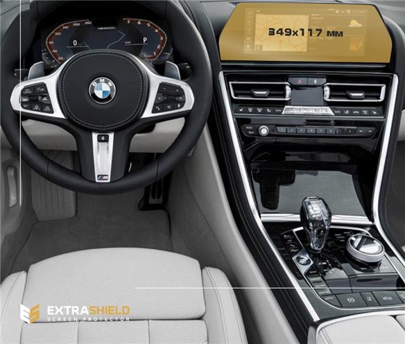 BMW Serie 8 (G14-16) 2018 - Oggi Multimedia 12,3 ExtraShield protezione pannellatura-8 SERIES E31 G14 G15 G16 BMW Serie 8 (G14-16) 2018 - Oggi Multimedia 12,3 ExtraShield protezione pannellatura-8 SERIES E31 G14 G15 G16