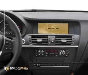 BMW X3 (F25) 2014 - 2017 Multimedia NBT 8,8 ExtraShield Verkleidungsschutz-X3 SERIES E83 F25 G01