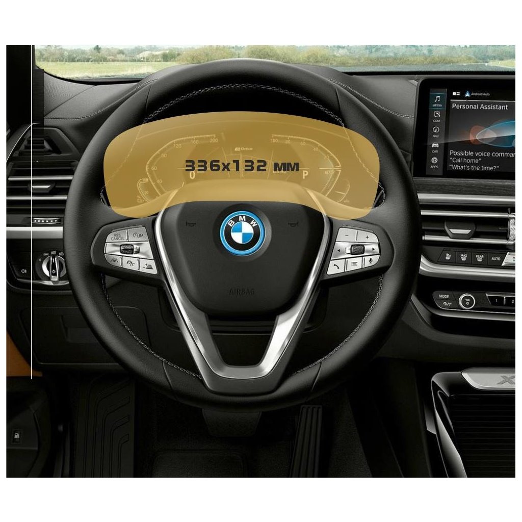 BMW X3 (F25) 2010 - 2017 Multimedia NBT EVO 10,2 ExtraShield Verkleidungsschutz-X3 SERIES E83 F25 G01 BMW X3 (F25) 2010 - 2017 Multimedia NBT EVO 10,2 ExtraShield Verkleidungsschutz-X3 SERIES E83 F25 G01