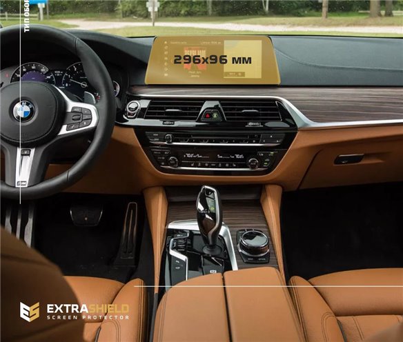 BMW X3 (G01) 2017 - 2021 Multimedia 11,25 protezione ExtraShield-X3 SERIES E83 F25 G01