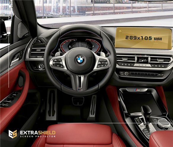 BMW X3 (G01) 2017 - 2021 Multimedia 11,65 ExtraShield Screeen Protector-X3 SERIES E83 F25 G01 BMW X3 (G01) 2017 - 2021 Multimedia 11,65 ExtraShield Screeen Protector-X3 SERIES E83 F25 G01