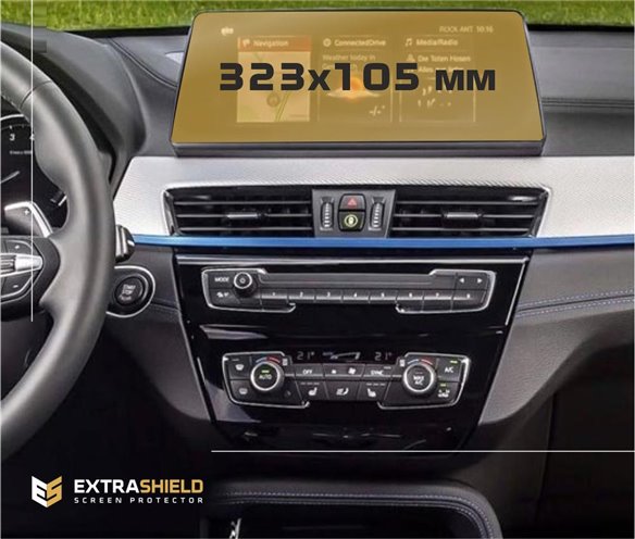 BMW X3 (G01) 2021 - Heute Multimedia 10,25 ExtraShield Verkleidungsschutz-X3 SERIES E83 F25 G01 BMW X3 (G01) 2021 - Heute Multimedia 10,25 ExtraShield Verkleidungsschutz-X3 SERIES E83 F25 G01