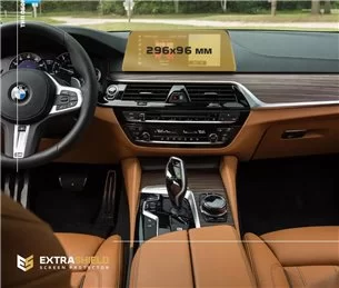 BMW X4 (G02) 2018 - 2021 Multimedia 11,25 protezione ExtraShield-X4 SERIES G02