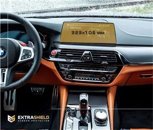 BMW X4 (G02) 2021 - Oggi Multimedia 10,25 Protezione ExtraShield-X4 SERIES G02