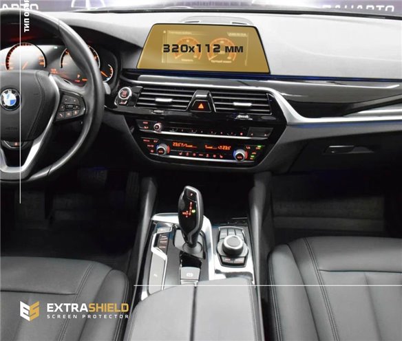 BMW Serie 6 (G32) 2016 - Oggi Multimedia 10,25 Protezione per pannelli ExtraShield-6 SERIES E63 BMW Serie 6 (G32) 2016 - Oggi Multimedia 10,25 Protezione per pannelli ExtraShield-6 SERIES E63