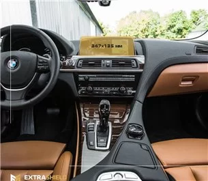BMW Serie 6 (G32) 2016 - Oggi Multimedia 12,3 Protezione ExtraShield per pannelli-6 SERIES E63