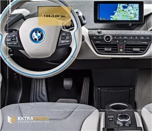 BMW i3 2013 - 2020 Digitaler Tacho ExtraShield Screeen Protector-i-Series