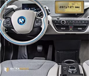 BMW i3 2013 - 2020 Protezione multimediale ExtraShield-i-Series