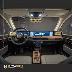 Honda E 2019 - Present Rückspiegel, Seitenspiegel Display (2 Stück,) ExtraShield Screeen Protector-HONDA