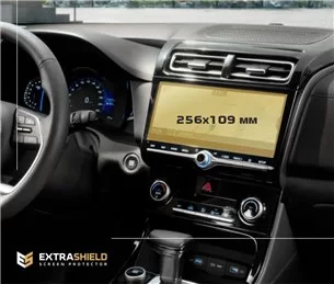 Hyundai Creta 2020 - Geschenk Multimedia 10,25 ExtraShield Scheibensicherung-