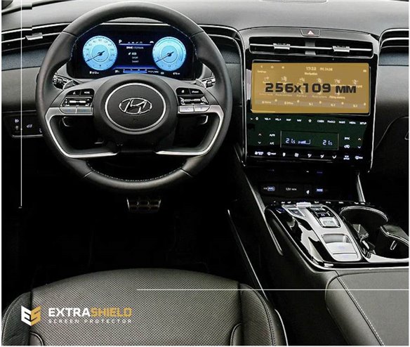 Hyundai Tucson 2021 - Ora protezione multimediale ExtraShield da 10,25.-TUCSON