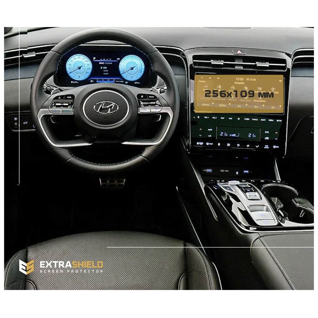 Hyundai Tucson 2021 - Ora protezione multimediale ExtraShield da 10,25.-TUCSON