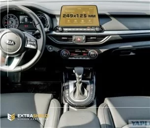 KIA Cerato 2018 - Presente Multimedia 8 ExtraShield Screeen Protector-CERATO