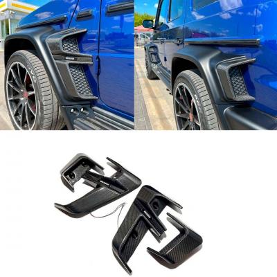 G-Class W463a Mercedes Benz Brabus Body kit AMG Tuning Parts