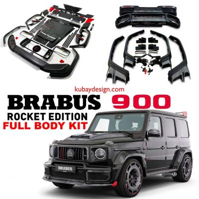 A+B=G63: Combining Akrapovic & BRABUS Upgrades for one beast of a G-Wagon -  Torrent Motorworks
