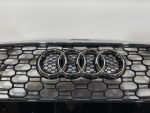 Audi RS-Style Front Grille for Audi A1 2015-2018 Chrome - Image 3