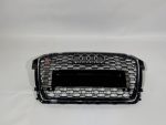 Audi RS-Style Front Grille for Audi A1 2015-2018 Chrome - Image 4