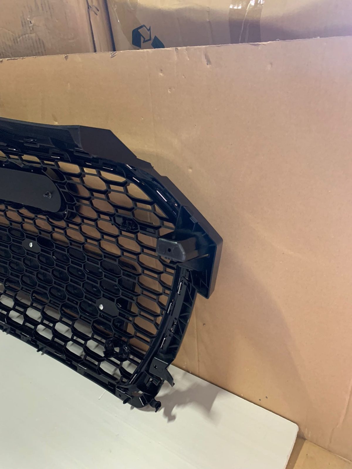 Audi RS-Style Front Grille for Audi A1 2015-2018 Chrome - Image 7