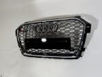 Audi RS-Style Front Grille for Audi A1 2015-2018 Chrome - Image 9