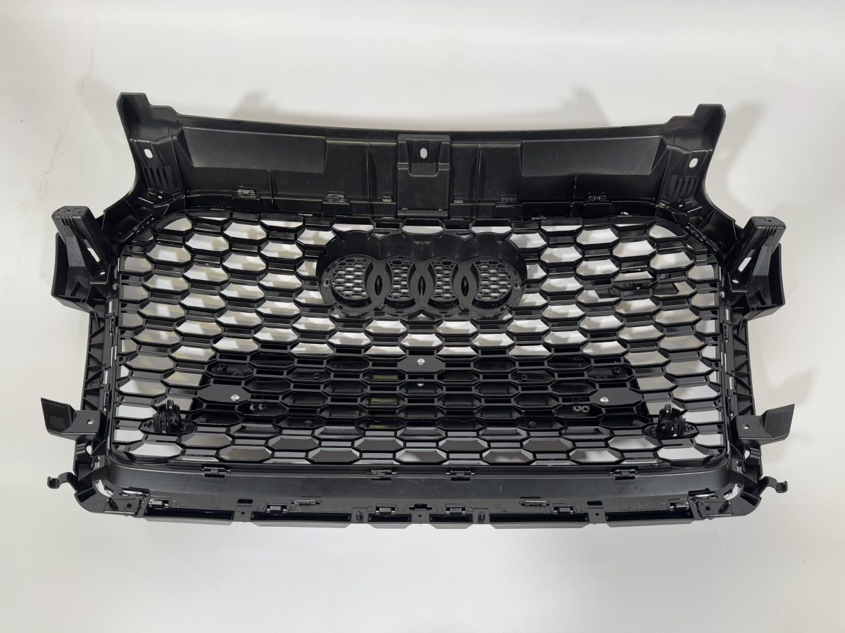 Audi RS-Style Front Grille for Audi A1 2015-2018 Chrome - Image 10