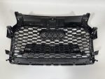Audi RS-Style Front Grille for Audi A1 2015-2018 Chrome - Image 10