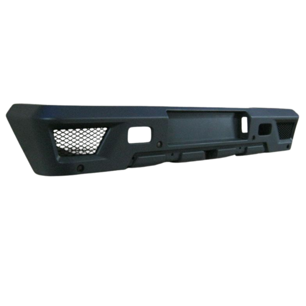 Rear bumper ABS plastic for Mercedes-Benz G-Class W463 1979–2018, OEM-style replacement ready for painting