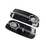 RSQ5 Fog Lamp Covers for Audi Q5 8R 2012–2015 - Image 2