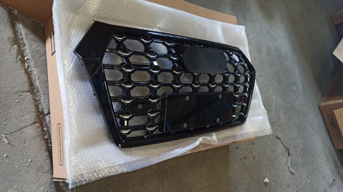 RSQ5 Limited Edition Front Bumper Radiator Grille for Audi Q5 (2019+) - Image 2
