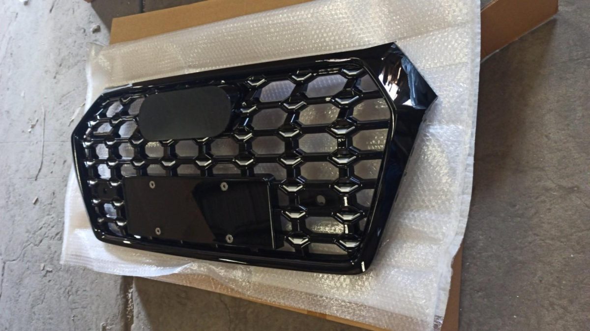 RSQ5 Limited Edition Front Bumper Radiator Grille for Audi Q5 (2019+) - Image 3