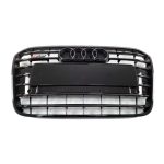 S6 S-Line Black Front Bumper Radiator Grille for Audi A6 2012–2015 - Image 2