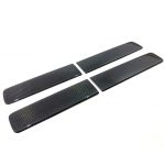 Door Armrest Trim Covers Carbon Fiber For Mercedes-Benz G-Class W463A - Image 2