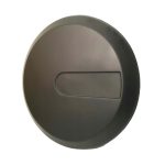Fiberglass Rear Spare Wheel Cover Plate for Mercedes-Benz W463A W464 G-Class G-Wagon - Image 2