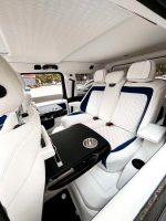 Folding Table for Mercedes-Benz G-Class W463A G63 AMG G500 - Image 4