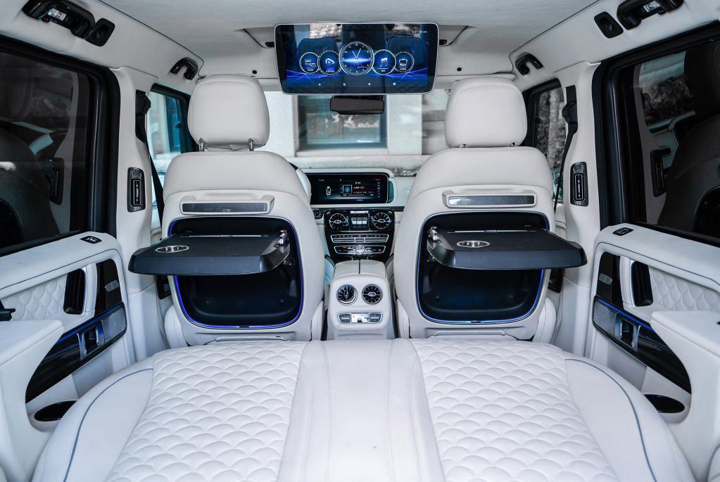 folding-table-for-mercedes-benz-g-class-w463ahtml Folding Table for Mercedes-Benz G-Class W463A G63 AMG G500 - Image 1