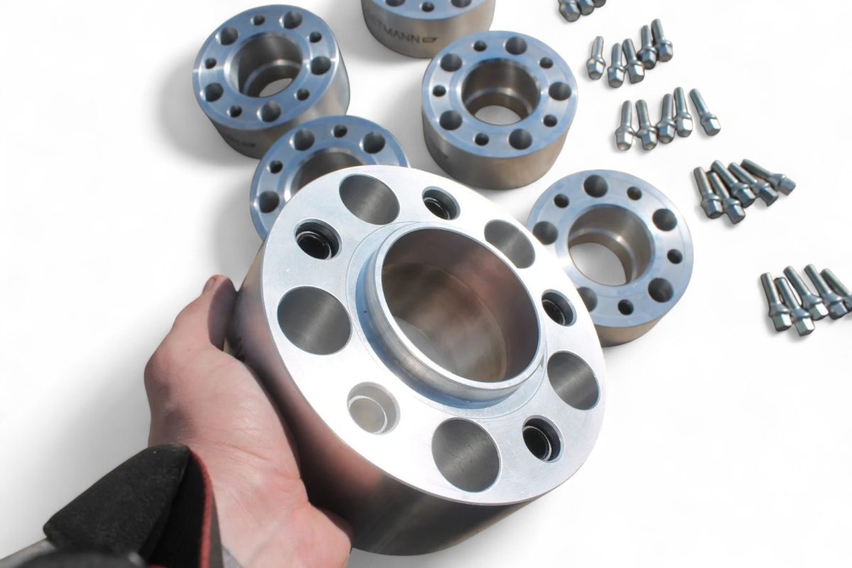 Mercedes-Benz W463 4×4 Basic Conversion Kit - Image 11