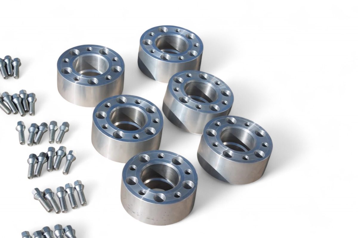 Mercedes-Benz W463 4×4 Basic Conversion Kit - Image 10