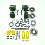 4×4 AMG Style Conversion Kit for Mercedes-Benz G-Class W463 - Image 3