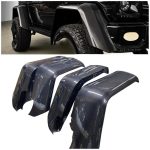 4×4 AMG Style Conversion Kit for Mercedes-Benz G-Class W463 - Image 9