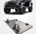 Kubay Design 4×4 AMG Style Conversion Kit for Mercedes-Benz W463 – premium off-road styling