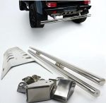 4×4 AMG Style Conversion Kit for Mercedes-Benz G-Class W463 - Image 8