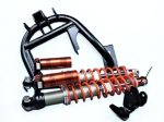 4×4 AMG Style Conversion Kit for Mercedes-Benz G-Class W463 - Image 4