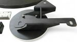 Fiberglass Rear Spare Wheel Cover for Mercedes-Benz G-Class W463 4×4² Squared - Image 4