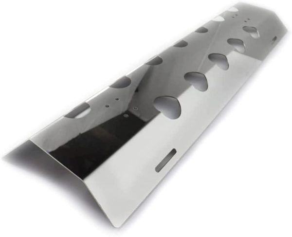Rear skid plate in stainless steel for Mercedes-Benz G-Class W463, heavy-duty underbody protection with brushed finish