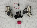 Electric Remote-Controlled Power Valve for Exhaust System G-Class W463 W463A W464 - Image 2