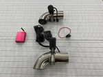 Electric Remote-Controlled Power Valve for Exhaust System G-Class W463 W463A W464 - Image 6