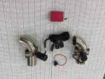 Electric Remote-Controlled Power Valve for Exhaust System G-Class W463 W463A W464 - Image 7